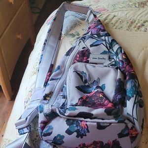 Vera Bradley Mini Sling Backpack